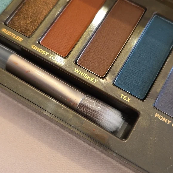 Urban Decay Naked Wild West Eyeshadow Palette - NEW - Picture 8 of 9